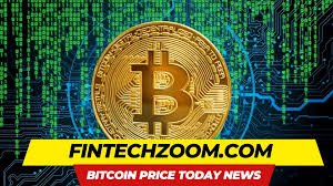 Bitcoin Price FintechZoom