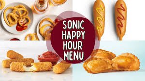 Sonic Happy Hour